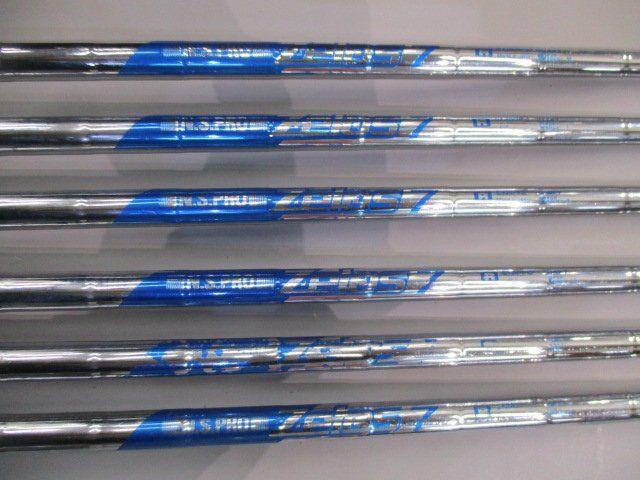 ヤマハ　インプレス　RMX　UD+2　アイアン　9本セット／ゼロス7（R） 61gQteV9BbL._AC_UF350,