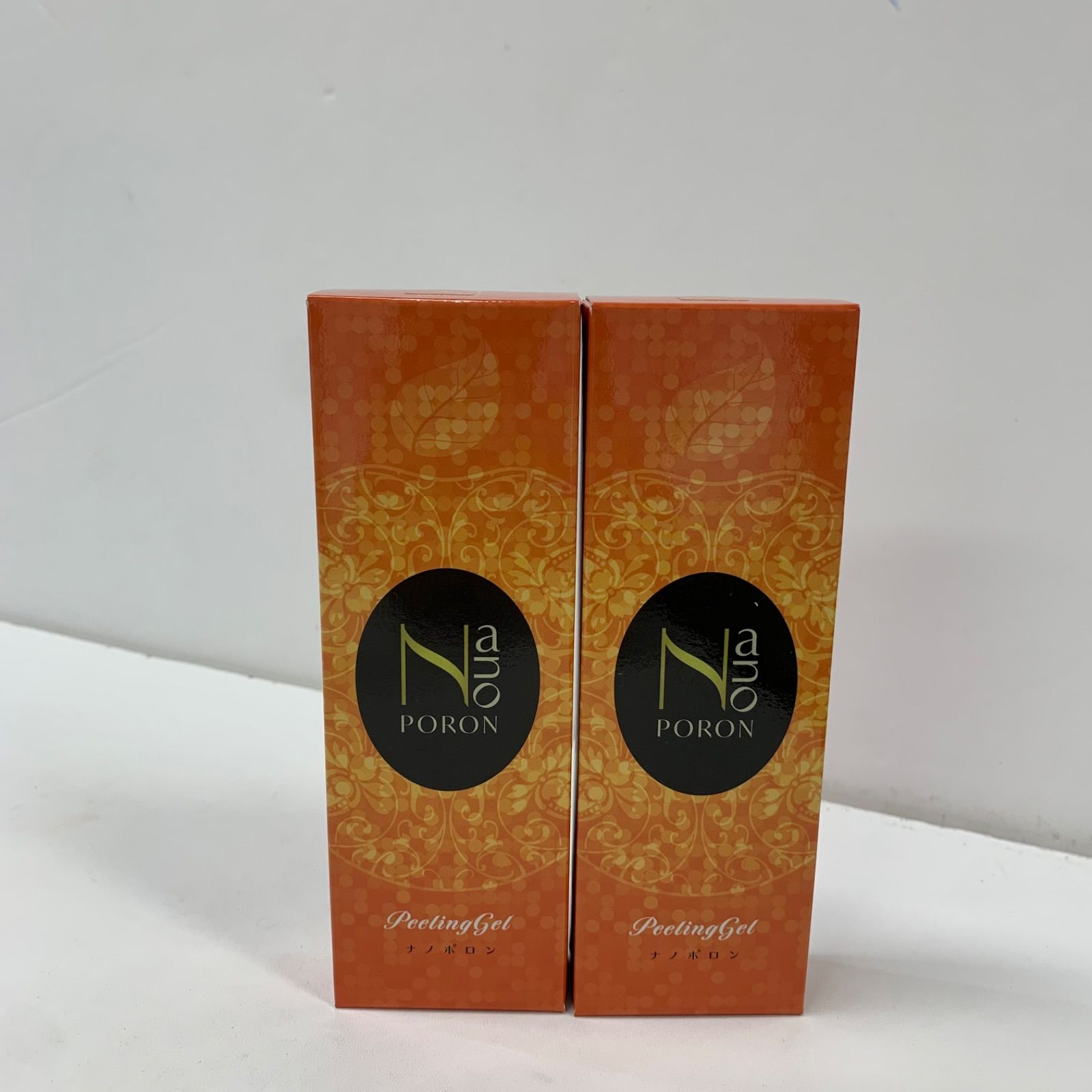 ナノポロン Peeling Gel 2本セット ナノポロン Peeling Gel 60g ナノポロン 60g Peeling ☆ナノポロン
