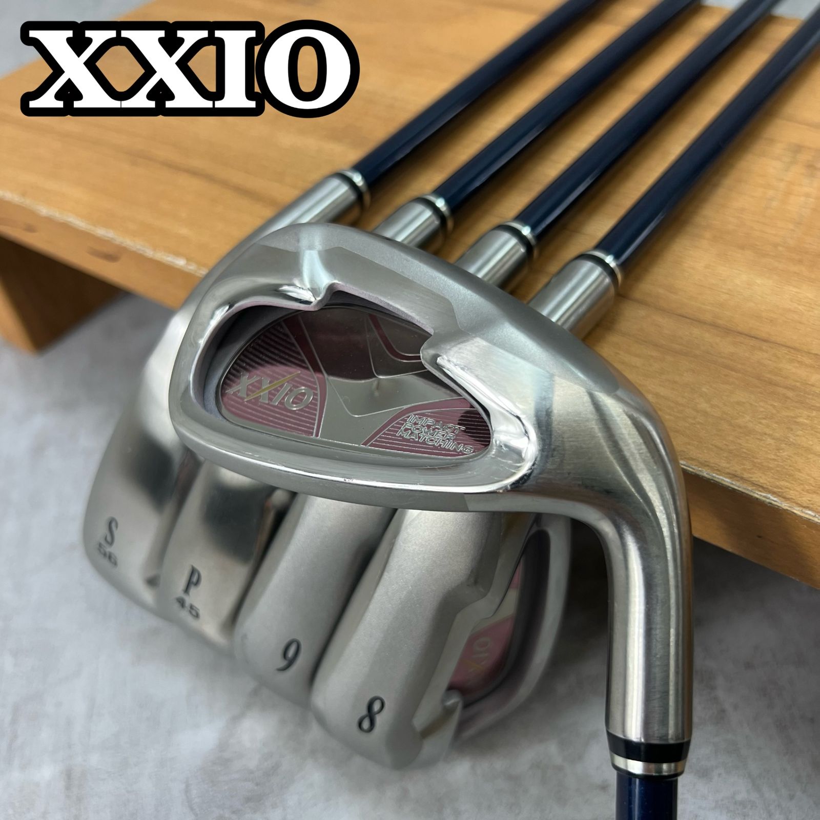 ☆XXIO レディース ゴルフセット☆全て ゼクシオ セブン MP500 5代目 美品】ゼクシオ ゴルフ クラブ セット レディース 初心者 MP500 2025年