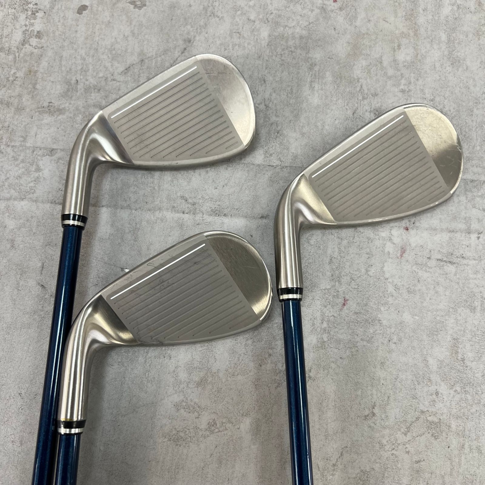 初心者 XXIO ゼクシオ MP500 5代目 レディース ゴルフセット ゼクシオ 5代目 MP500 レディースゴルフ アイアンセット 5本 L 右利き