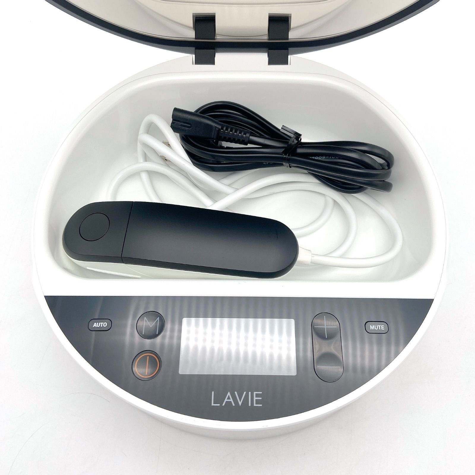 1222C 家庭用エステ脱毛器 LAVIE ラヴィ LVA600 脱毛器 VIO対応 IPL光