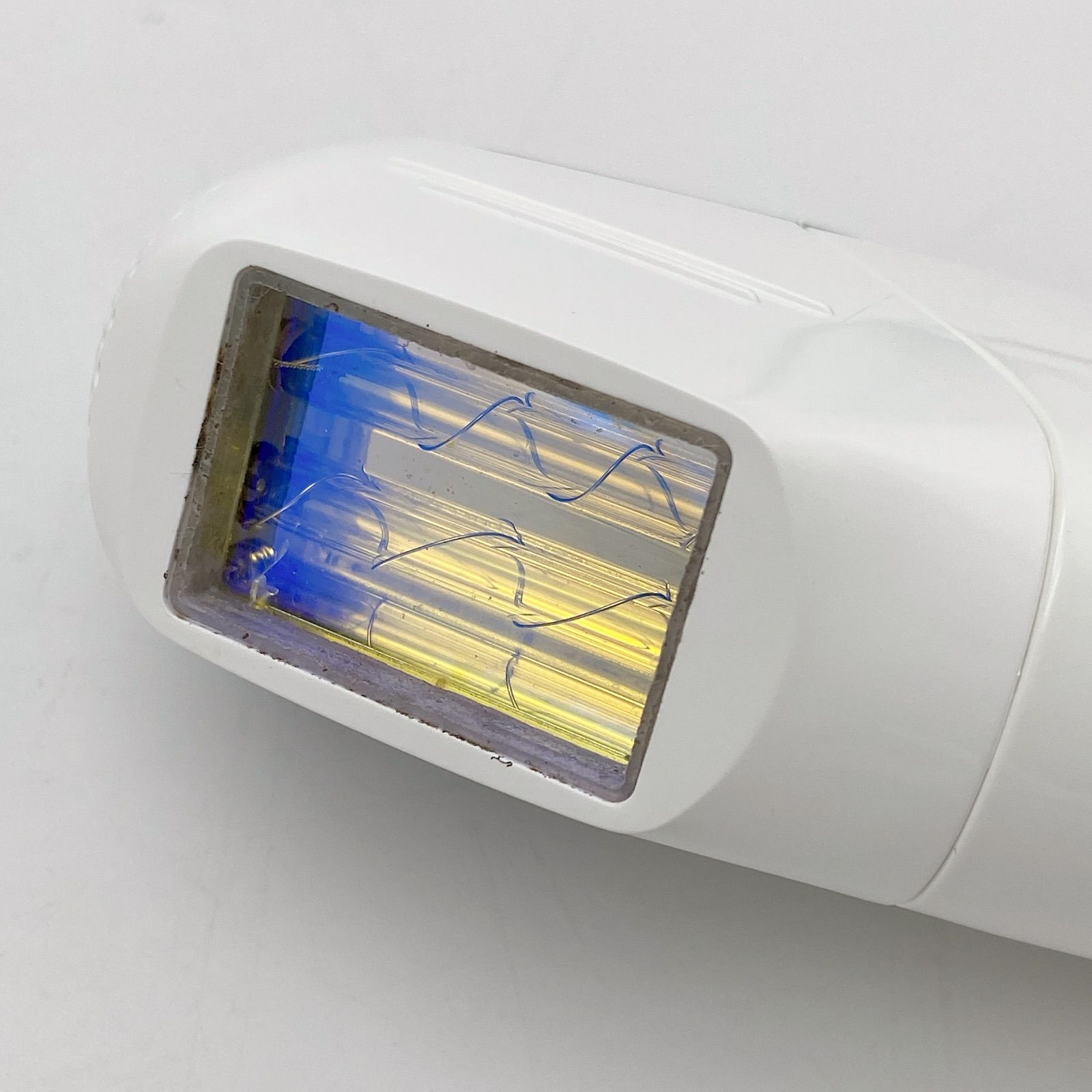 1222C 家庭用エステ脱毛器 LAVIE ラヴィ LVA600 脱毛器 VIO対応 IPL光