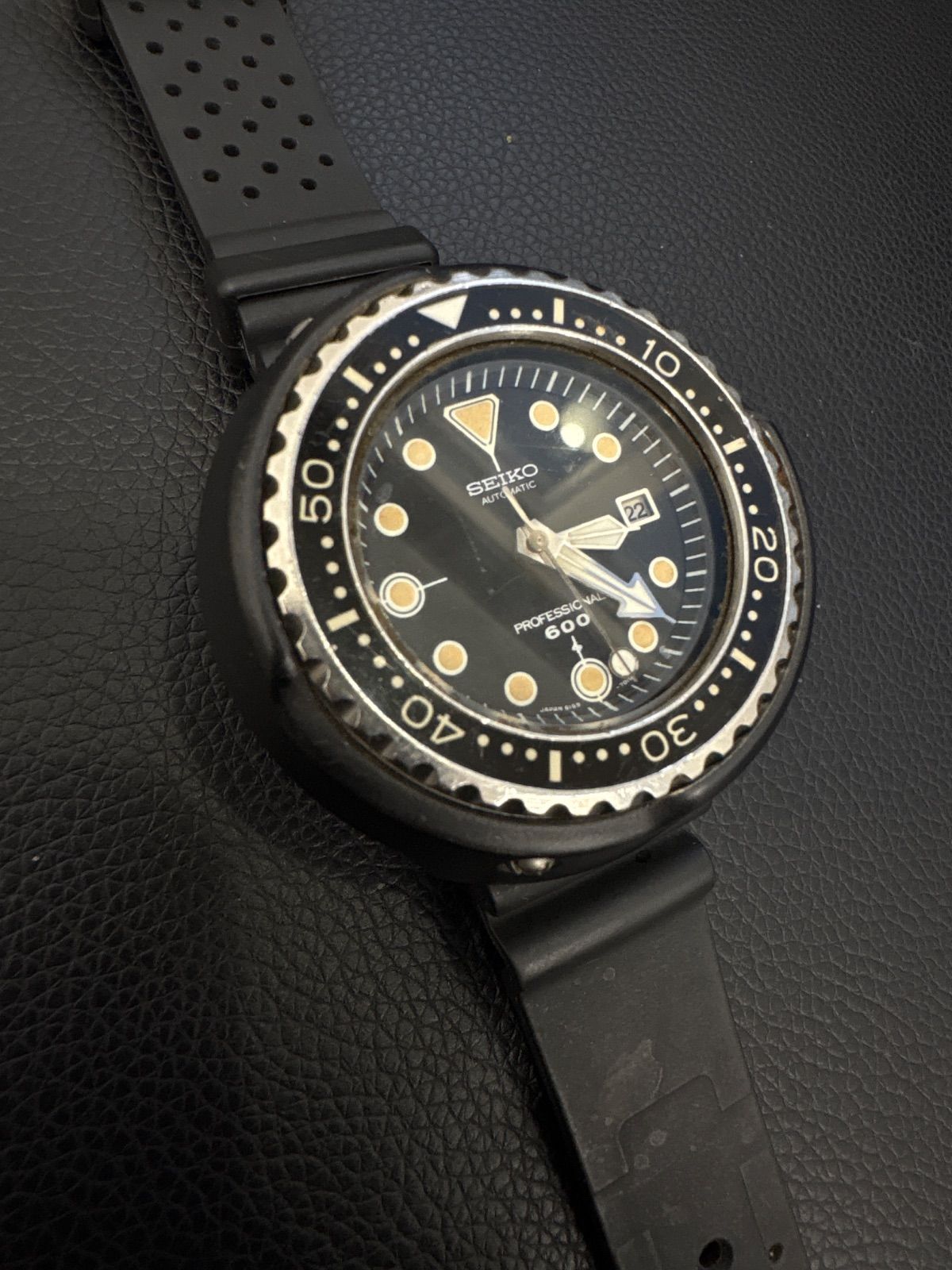 SEIKO 6159-7010 プロフェッショナル ダイバー600m ツナ缶 - メルカリ