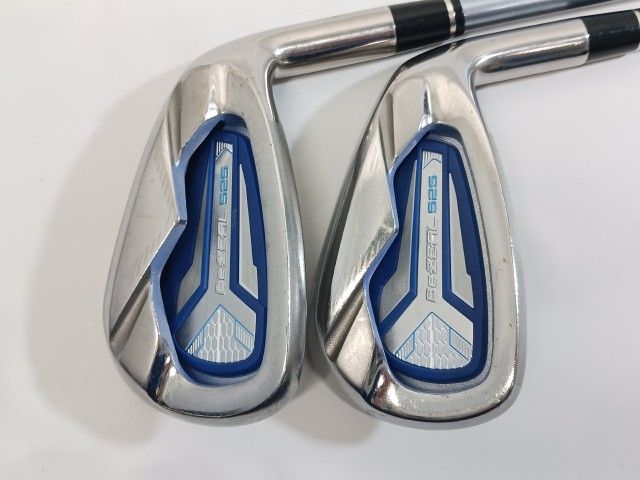 入間□【中古】 レディースアイアンセット ホンマ HONMA Be ZEAL 525 5