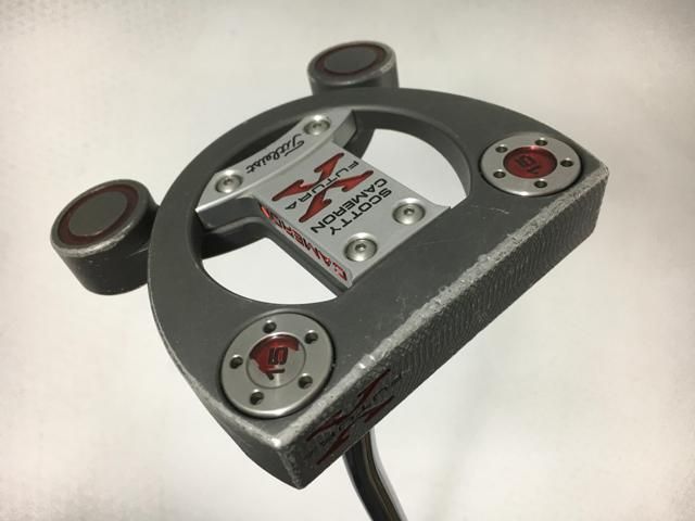 タイトリスト ゴルフクラブセット スコッティキャメロン 先の事を考えたセット タイトリスト ゴルフクラブセット スコッティキャメロン 先の事を考え