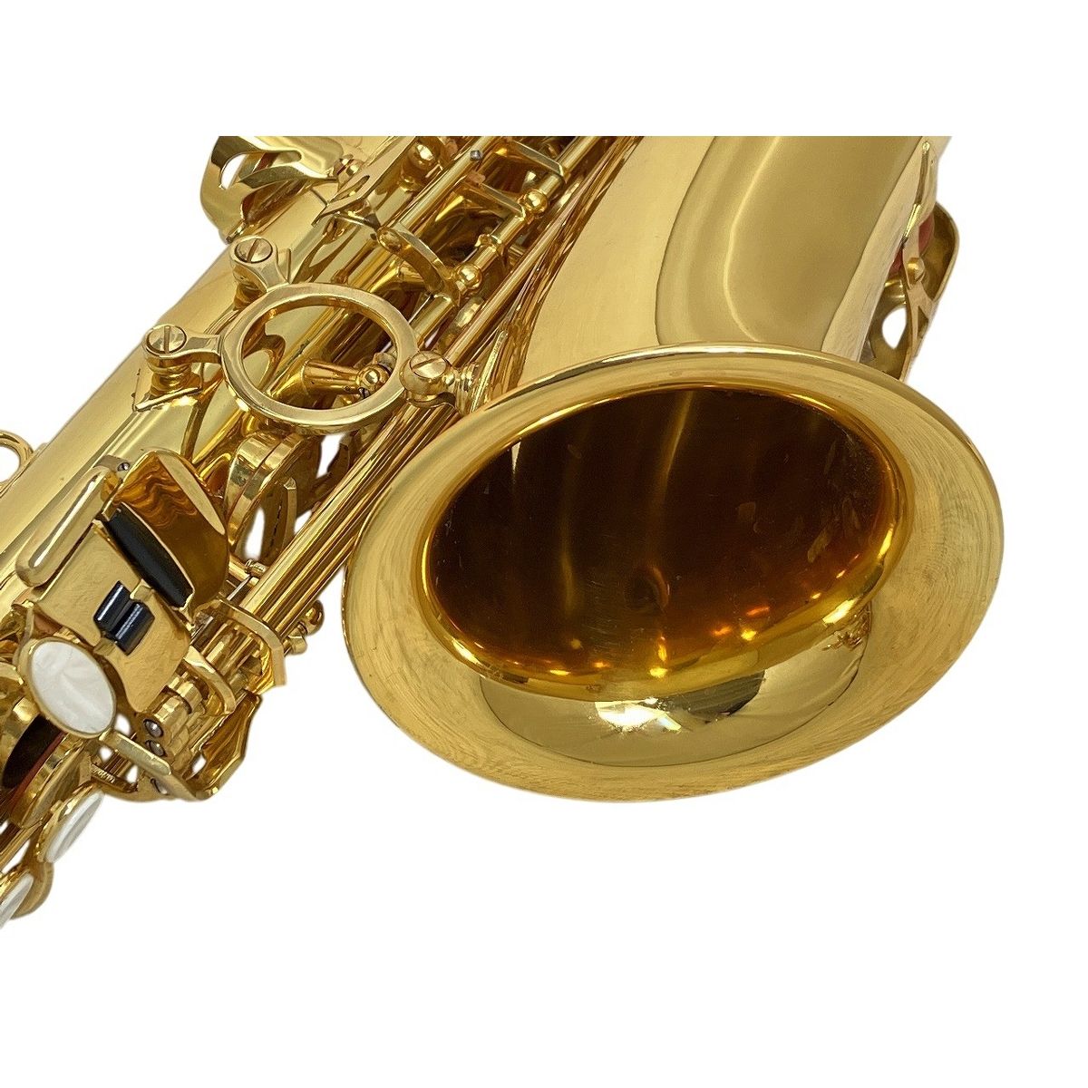 J.Michael AL-500 アルトサックス Jマイケル 中古 訳あり W10720663