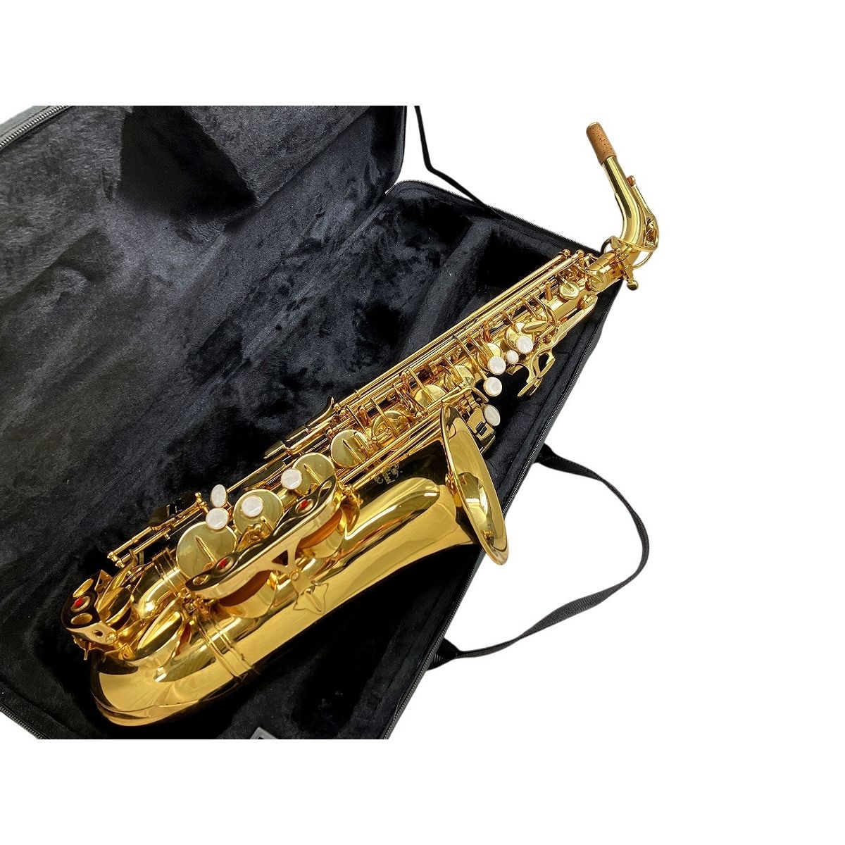 J.Michael AL-500 アルトサックス Jマイケル 中古 訳あり W10720663