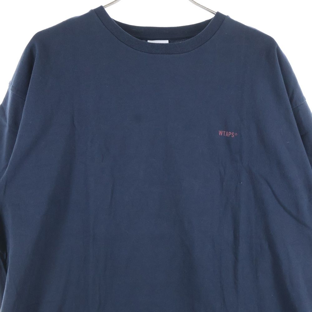 WTAPS＞ FORTLESS TEE⁄Tシャツ