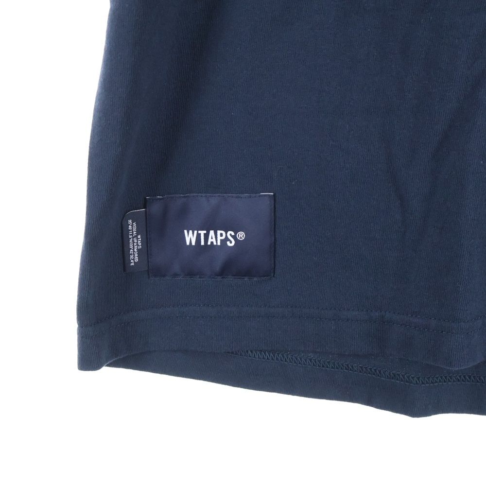 WTAPS＞ FORTLESS TEE⁄Tシャツ