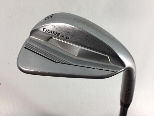【中古ゴルフクラブ】ピン GLIDE(グライド) 4.0 EYE2 ウェッジ 2022 MCI SOLID 105 AW【14日間返品OK】 返品OK 【中古ゴルフクラブ】ピン GLIDE(グライド) 4.0 EYE2 ウェッジ