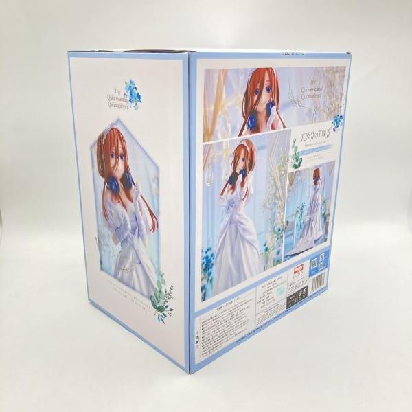 五等分の花嫁∬ 中野三玖 ウェディングVer. ホビージャパン限定 【公式 