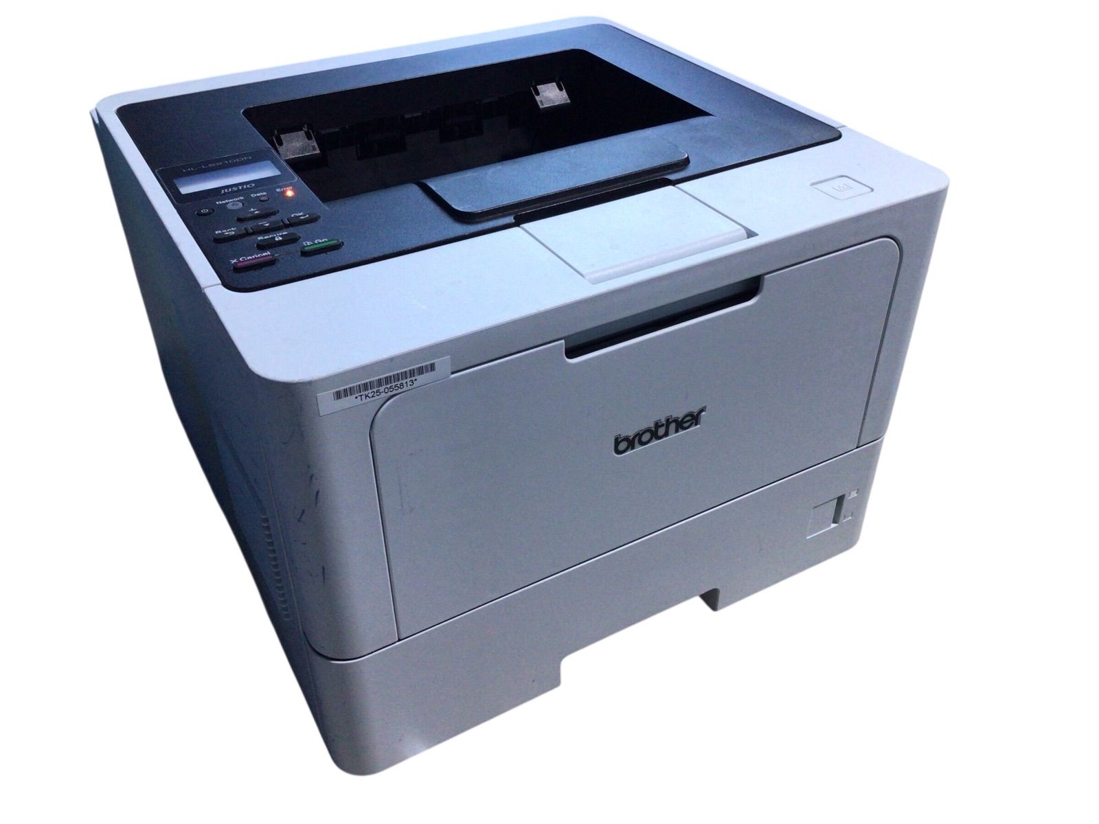 Brother レーザープリンターHL-L5210DN 【公式通販】