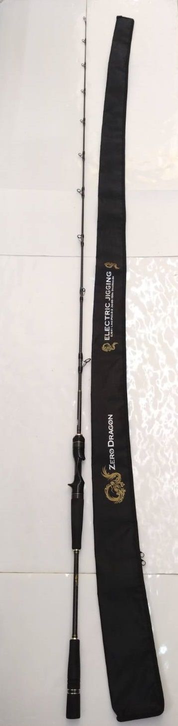 ゼロドラゴン エレクトリックジギング EJ641 電動ジギング 近海