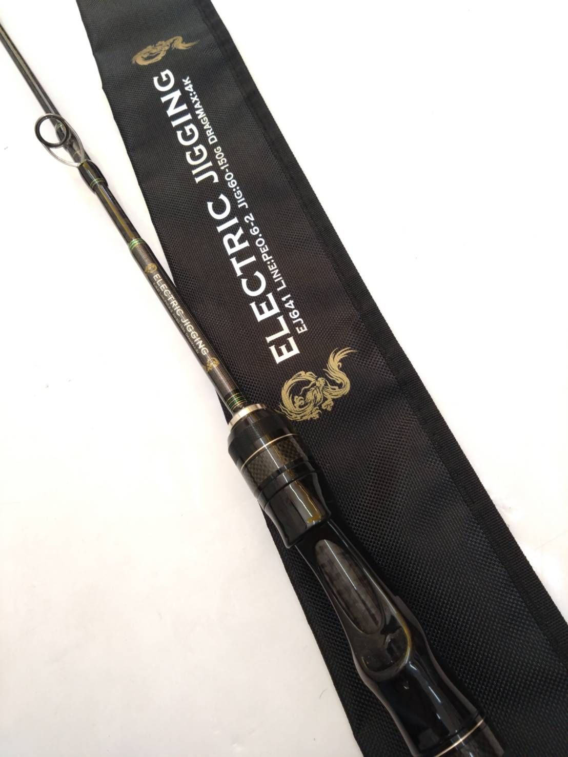 ゼロドラゴン エレクトリック ジギング　タイラバ　EJ 641 ゼロドラゴン ELECTRIC JIGGING EJ641【大型商品】 - 釣具のポイント