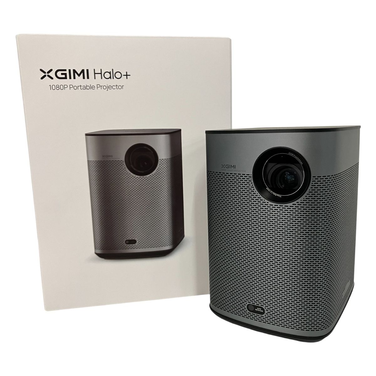 XGIMI WM03A ポータブルホーム プロジェクター HALO+ WM03A モバイル