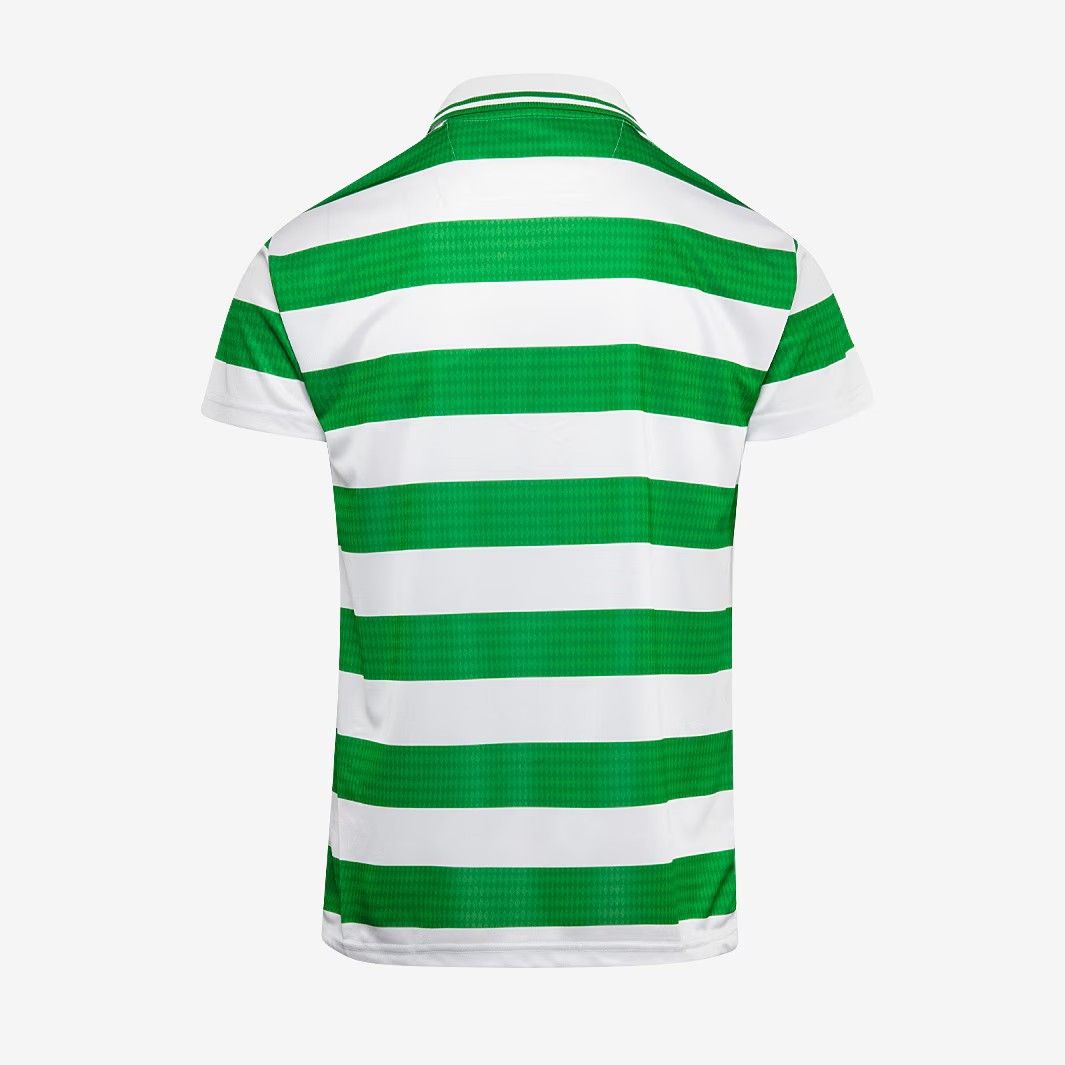 送料無料・匿名配送】サッカー セルティック 1998/99 復刻 ホーム