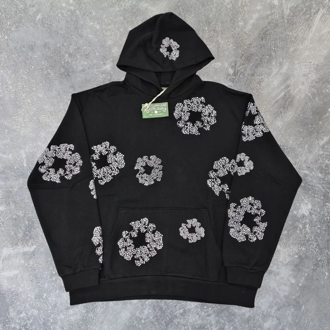 正規品 Denim Tears デニムティアーズ×スワロフスキー Swarovski 