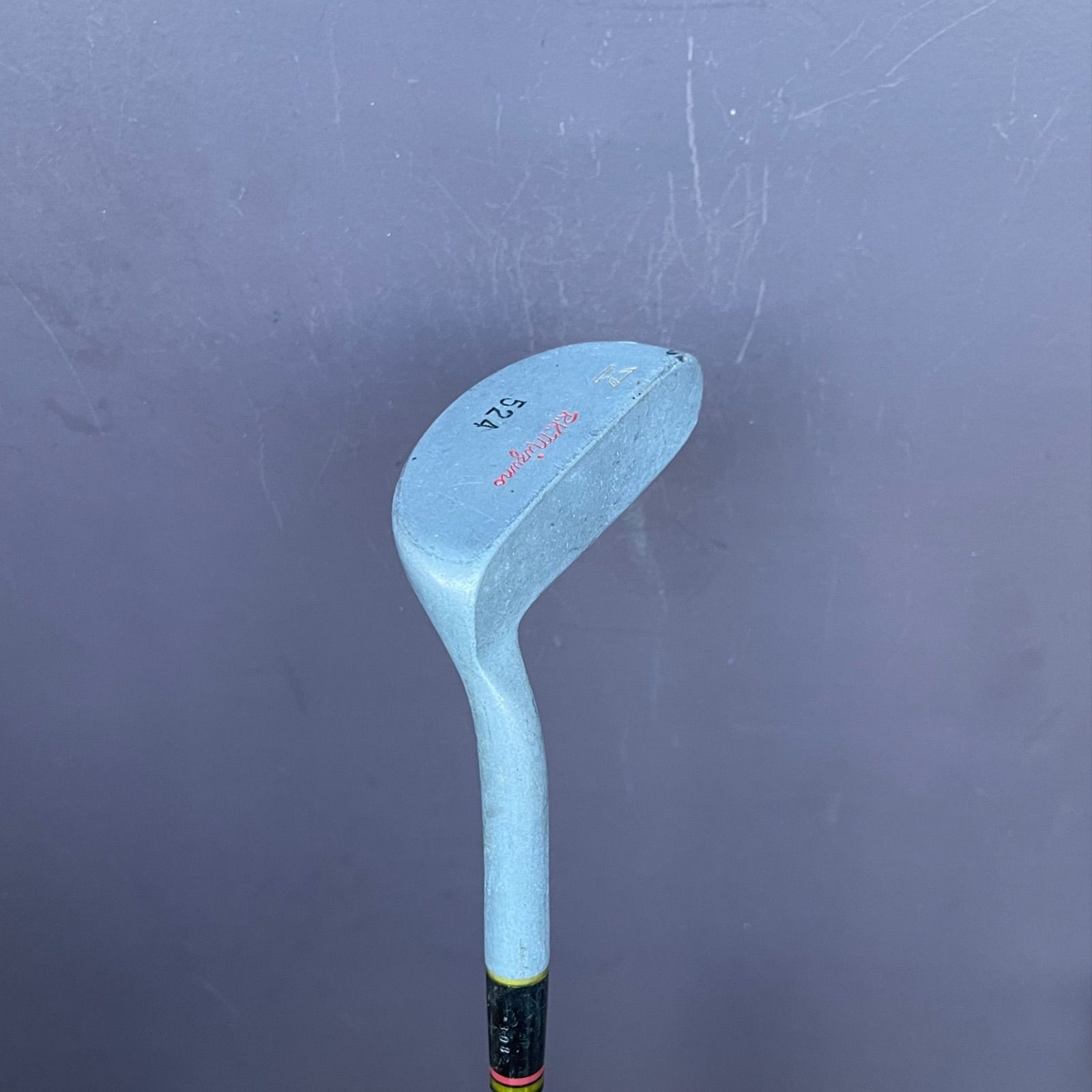 ミズノ　ゴルフクラブ　パター ☆送料込み☆57-2212-015パター☆ミズノ☆golden cup 524☆34.5インチ