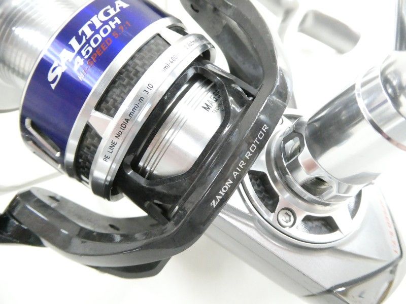 ダイワ 10ソルティガ 4500H (03-8312130004) - メルカリ