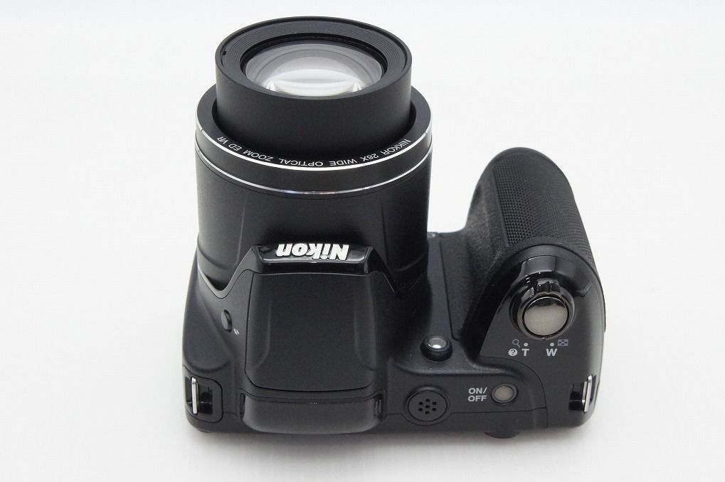 美品 Nikon ニコン COOLPIX L320 アウトレット デジタルカメラ ケース