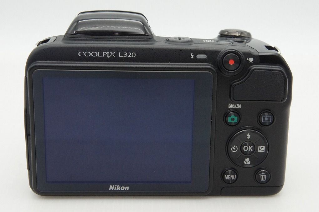 美品 Nikon ニコン COOLPIX L320 アウトレット デジタルカメラ ケース