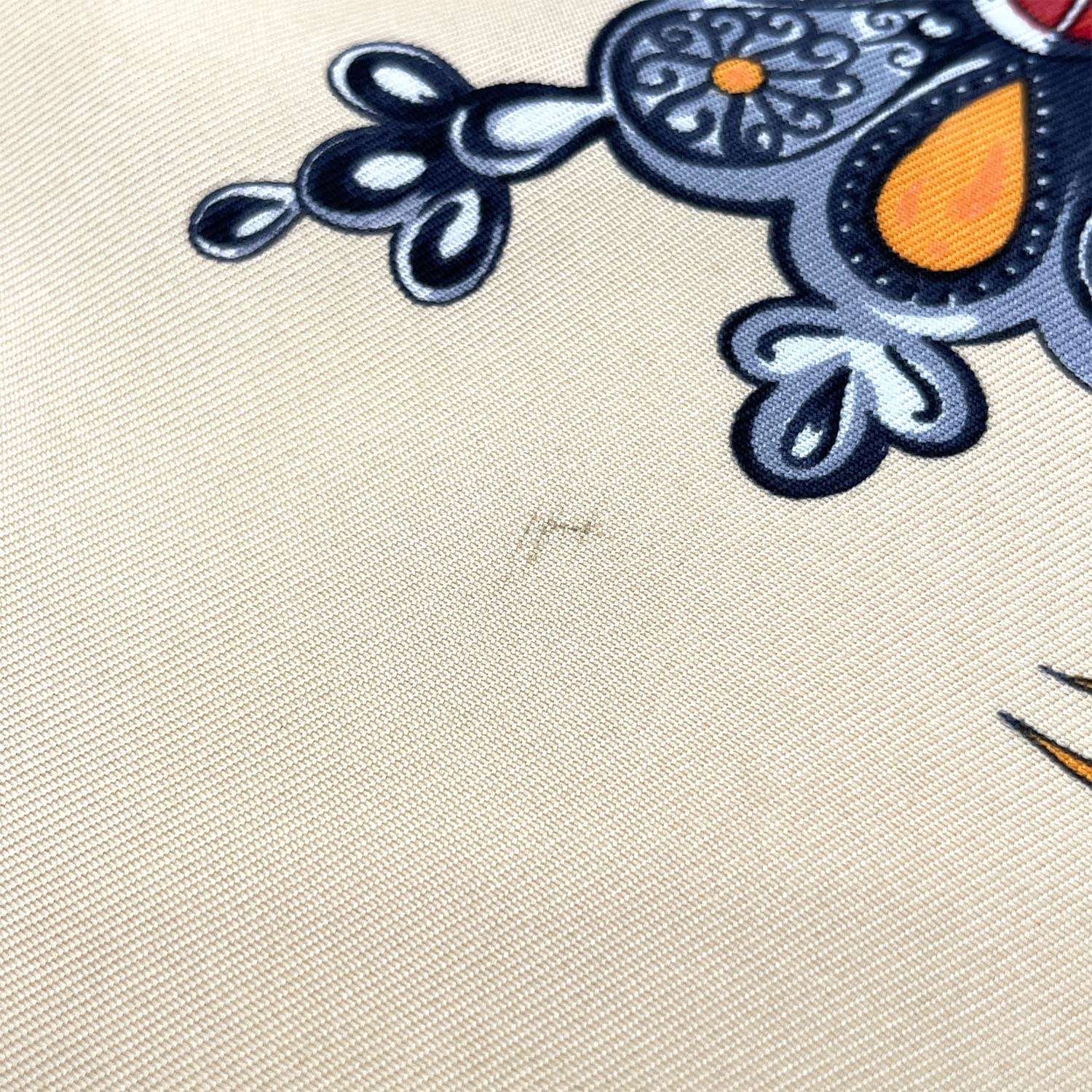 HERMES エルメス カレ90 PARURES DES SABLES 砂漠のアクセサリー