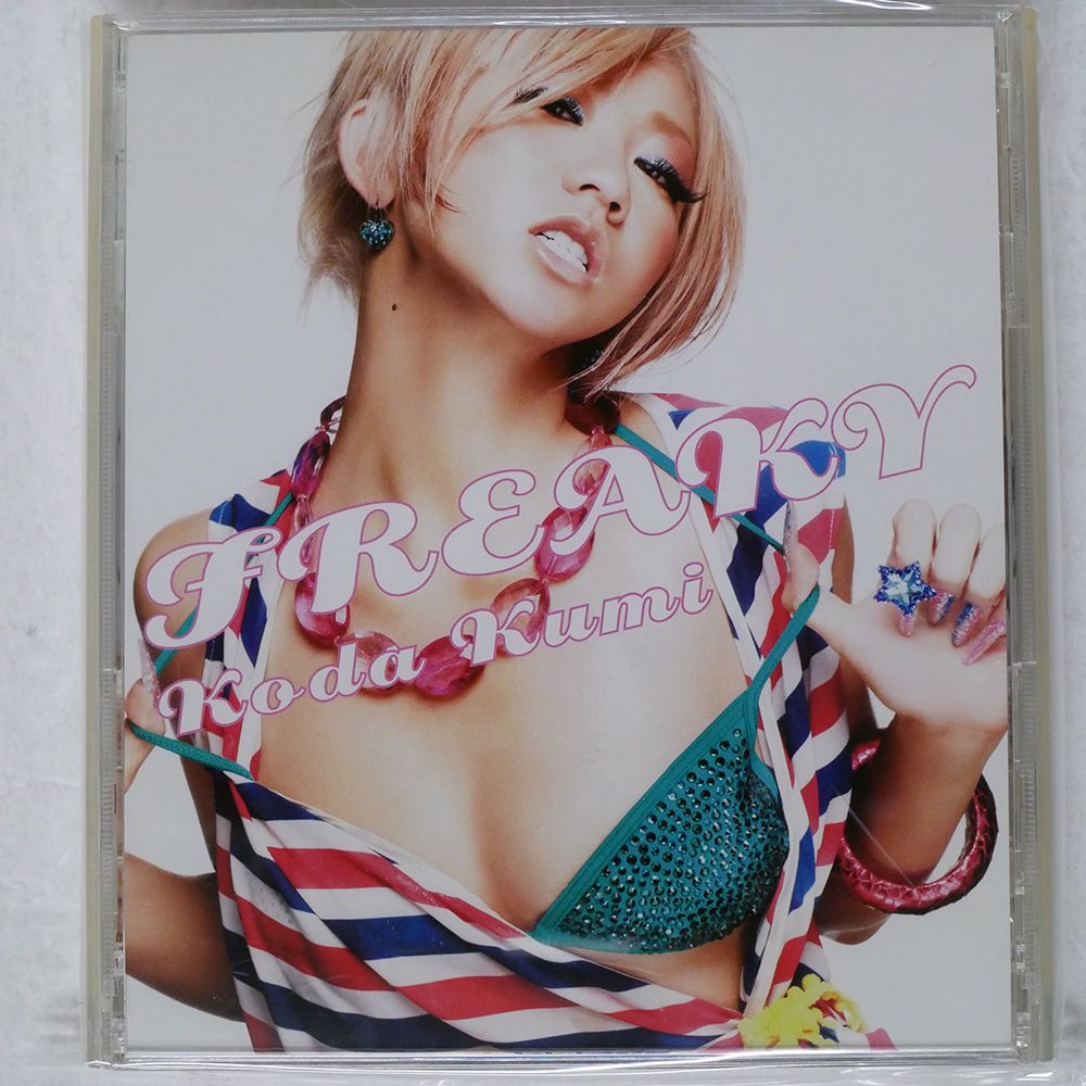 国内盤 倖田來未/FREAKY/AVEX RZCD45616 CD □ - メルカリ