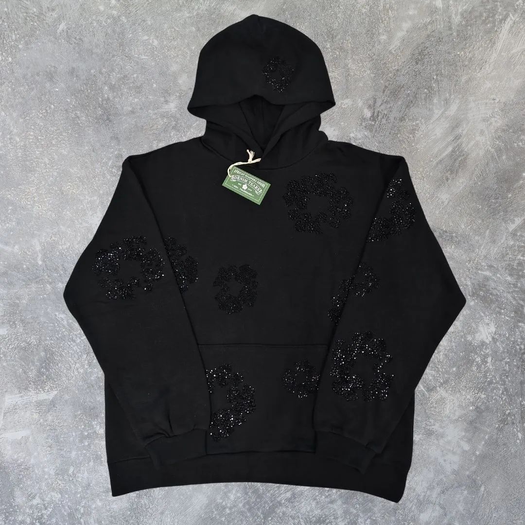 正規品 Denim Tears デニムティアーズ×スワロフスキー Swarovski 