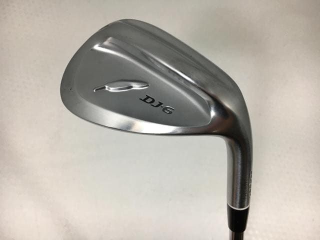 【中古ゴルフクラブ】フォーティーン DJ-6 ウェッジ 2023 NSプロ DS-91w AW【14日間返品OK】 返品OK 【中古ゴルフクラブ】フォーティーン DJ-6 ウェッジ 2023 NS