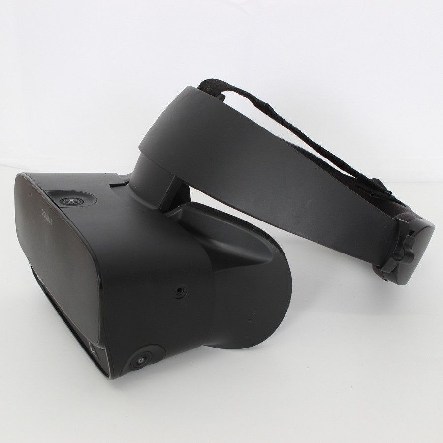 Oculus Rift S VR ヘッドマウントディスプレイ ヘッドセット オ
