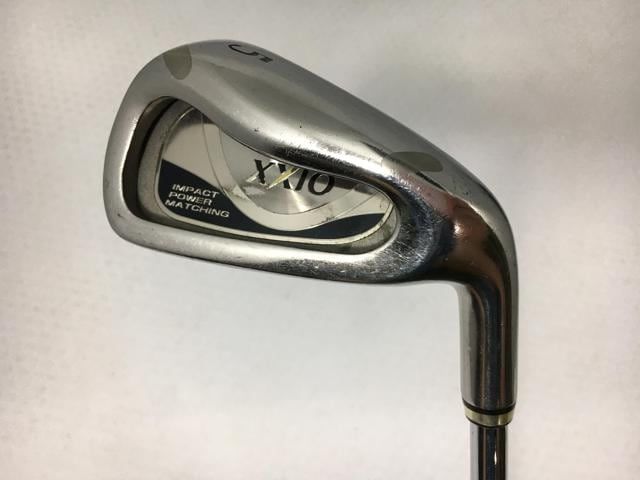 返品OK 【中古ゴルフクラブ】(9本セット)ダンロップ オールニュー ゼクシオ(XXIO) アイアン 2006 NSプロ 950GH for XXIO 4～9.P.A.S