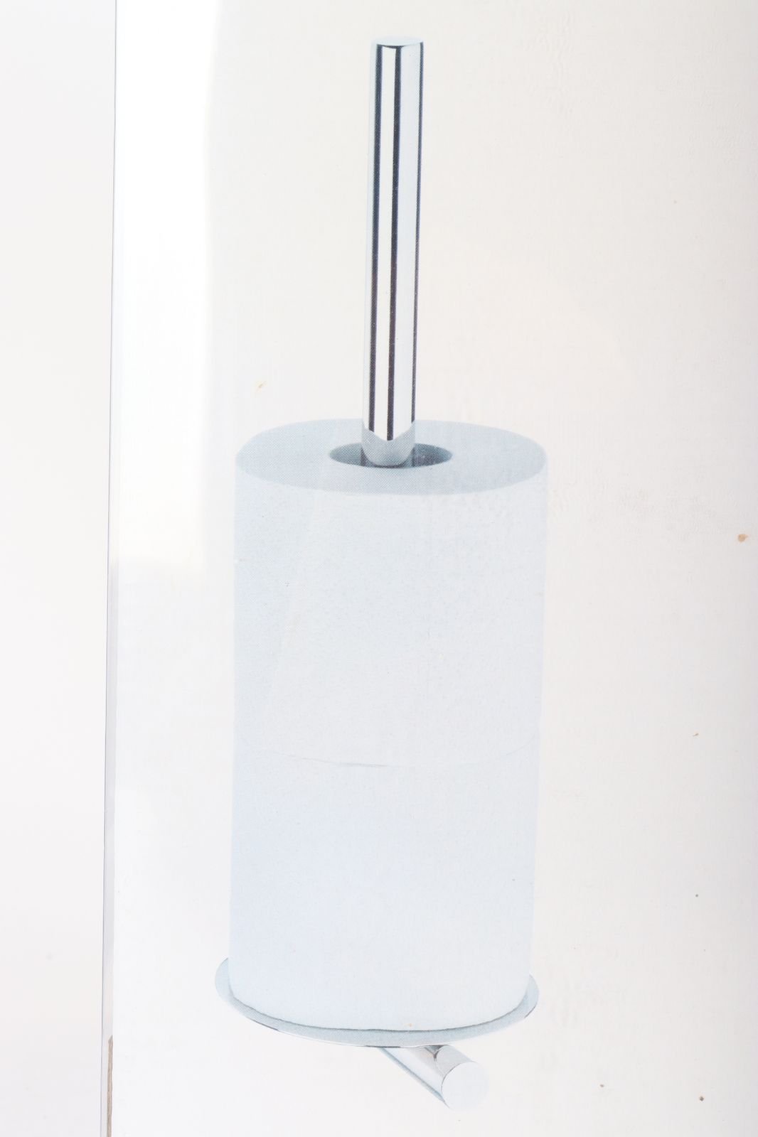  kela トイレットペーパーストックホルダー 22721 Lucido ケラ R 2512 179 トイレットペーパーホルダー トイレ用品