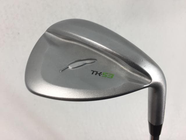 【中古ゴルフクラブ】フォーティーン TK-53 ウェッジ 2024 D/G 85 AW【14日間返品OK】 返品OK 【中古ゴルフクラブ】フォーティーン TK-53 ウェッジ 2024 D/G