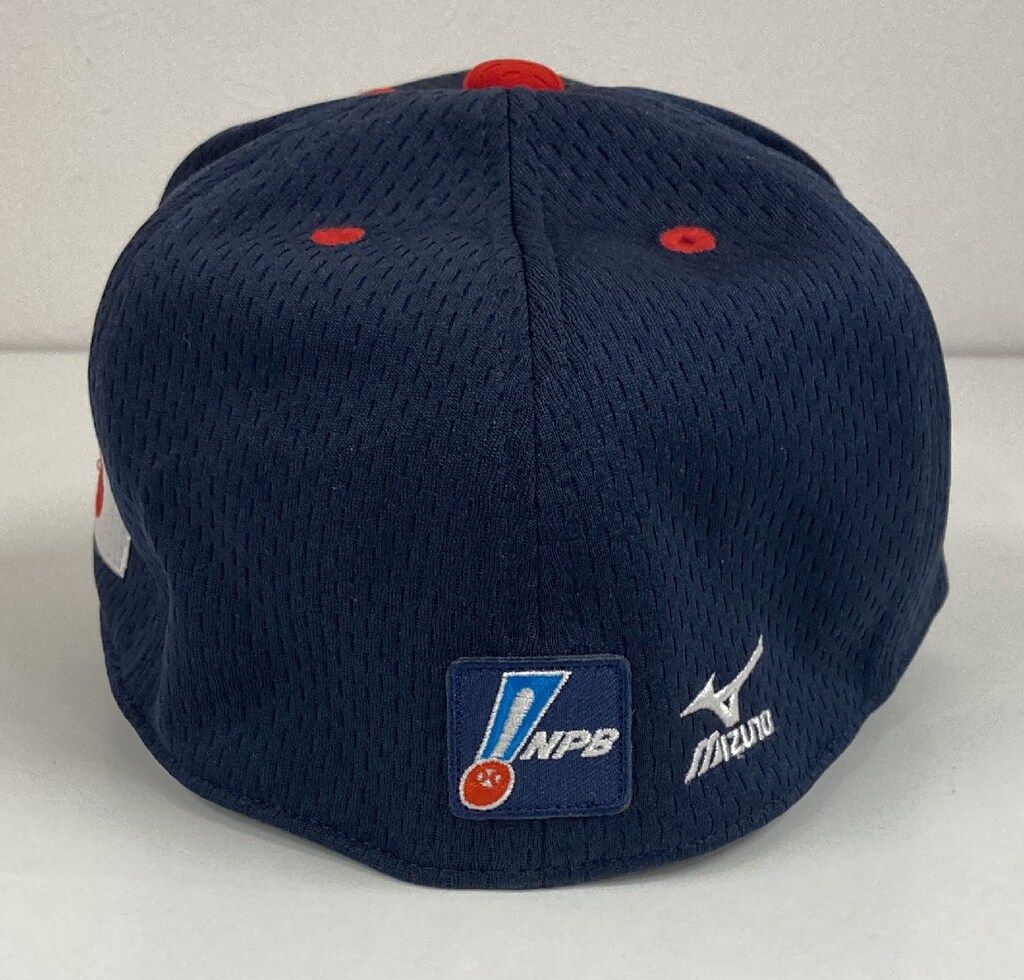 侍ジャパン キャップ NPBマーク入りver. (サイズL) - メルカリ