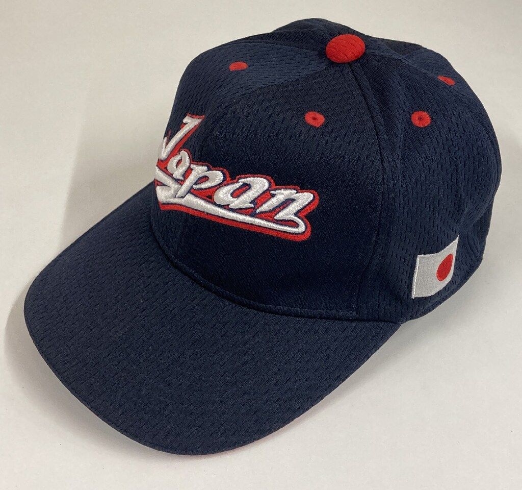 侍ジャパン キャップ NPBマーク入りver. (サイズL) - メルカリ