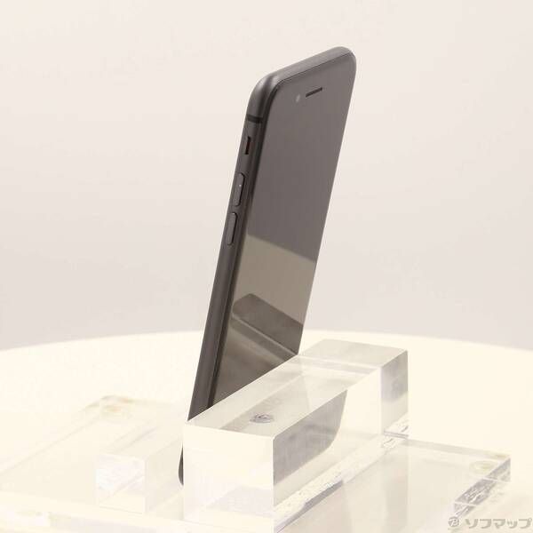 品〕 iPhone8 64GB スペースグレイ MQ782J／A 2024 SIMフリー【247
