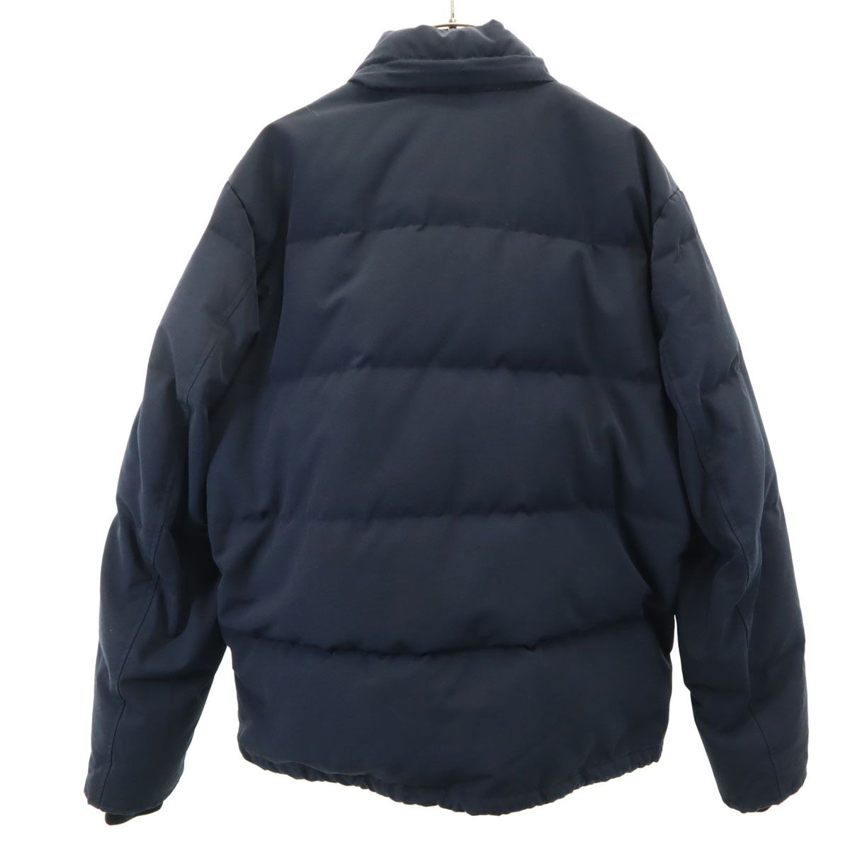 メンズ 【美品】DANTON ダントン ダウンコート サイズ40 メンズ ネイビー