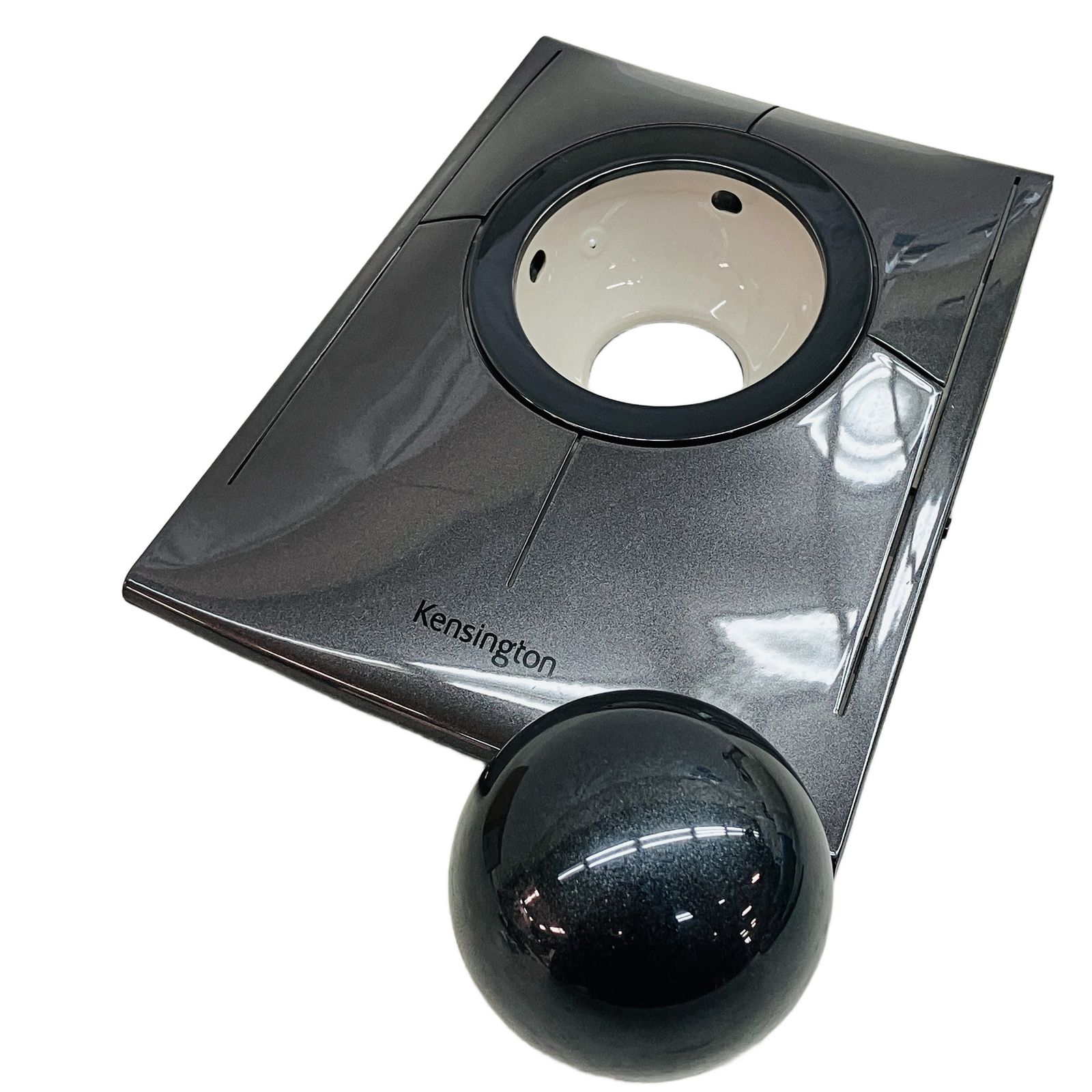 Kensington SlimBlade Pro K72085JP ワイヤレス トラックボールマウス