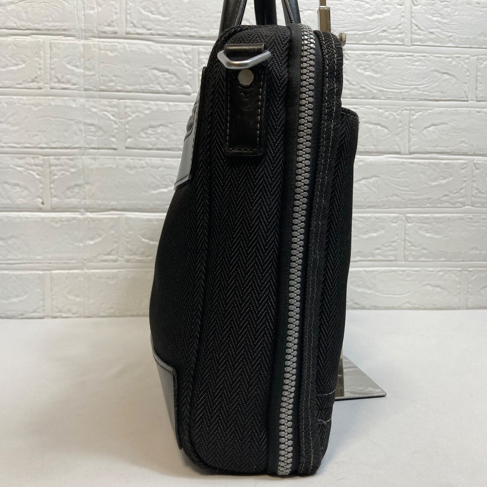 美品】Poul Smith ポールスミス ビジネスバッグ ブリーフケース