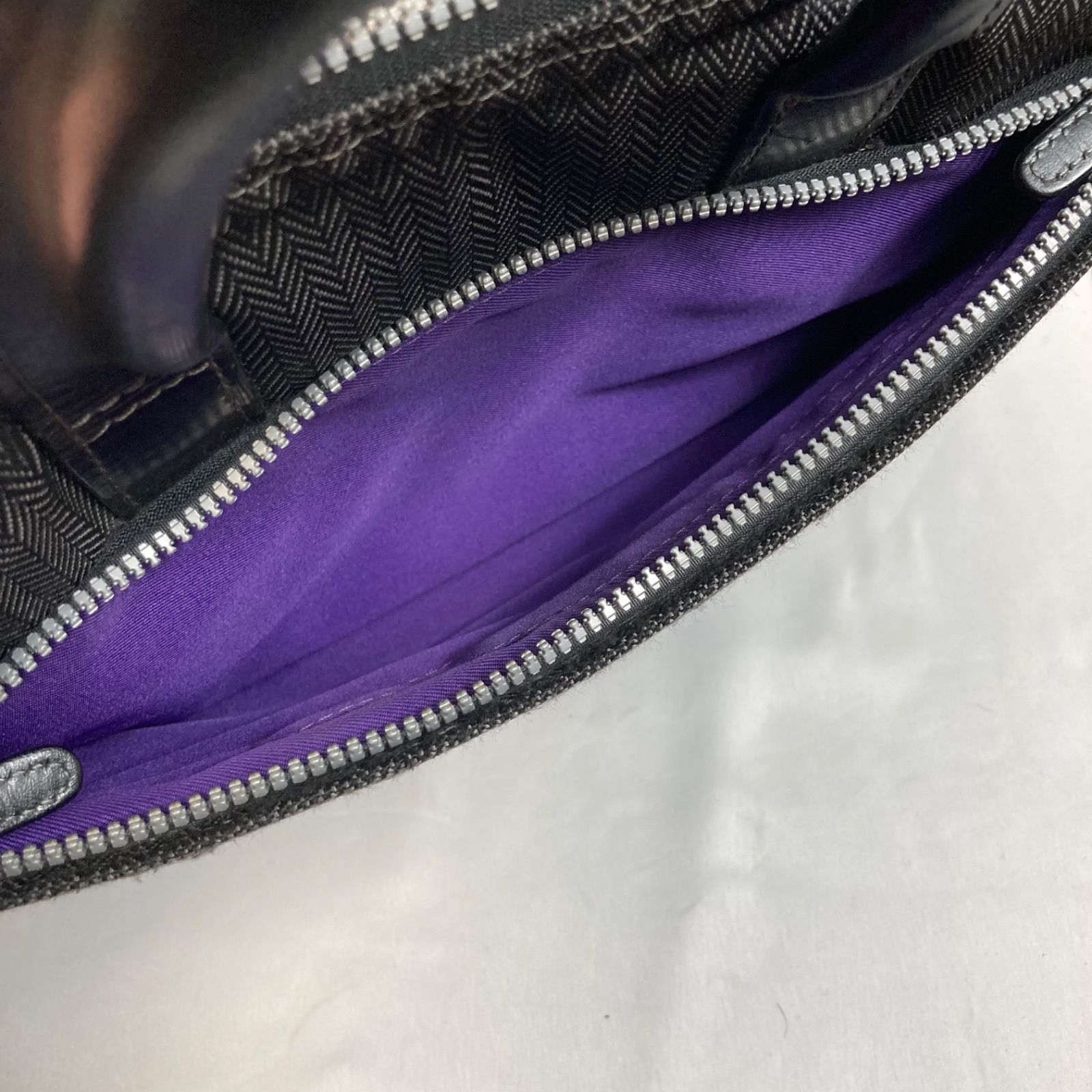 美品】Poul Smith ポールスミス ビジネスバッグ ブリーフケース