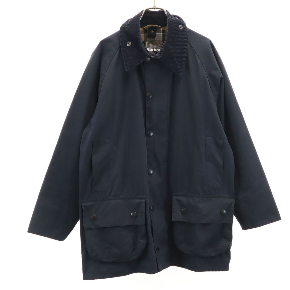Barbour バブアー イングランド製 3ワラント ビューフォート ワックス