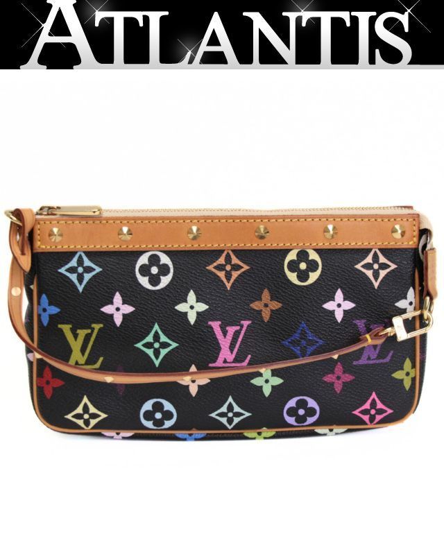 ルイヴィトン Louis Vuitton ポシェットアクセソワール アクセサリー