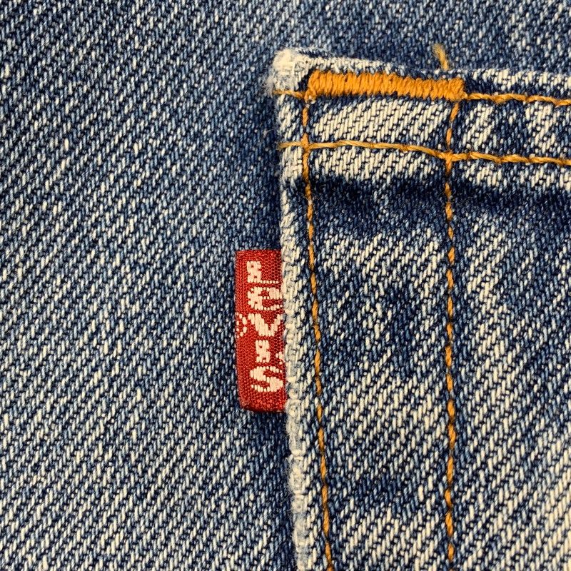 中古品】Levi's リーバイス 501-0000 刻印653 USA製 1998年製 90S