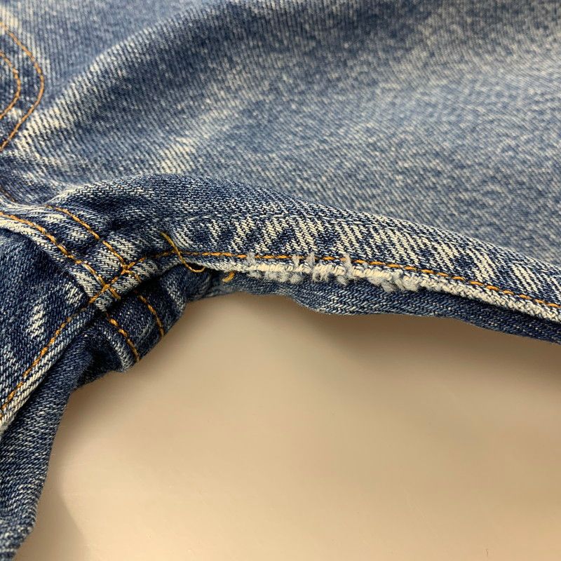 中古品】Levi's リーバイス 501-0000 刻印653 USA製 1998年製 90S