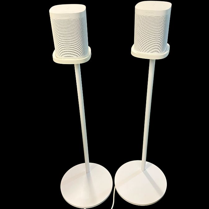 SONOS one sl 2台 専用スタンド付き【25697364】 - メルカリ