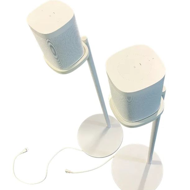 SONOS one sl 2台 専用スタンド付き【25697364】 - メルカリ