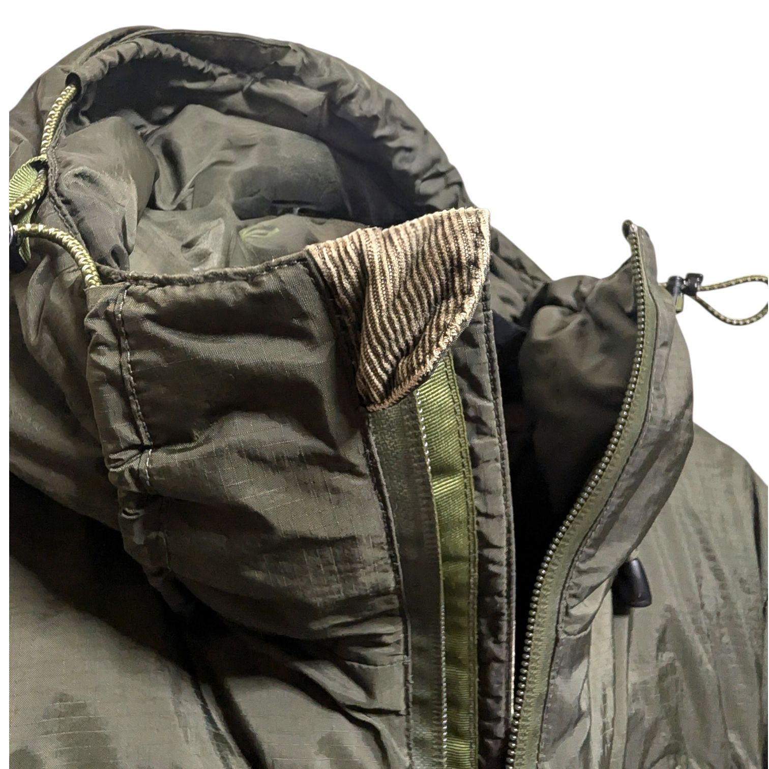 NANGA x URBAN RESEARCH iD オーロラダウンジャケット メンズS 