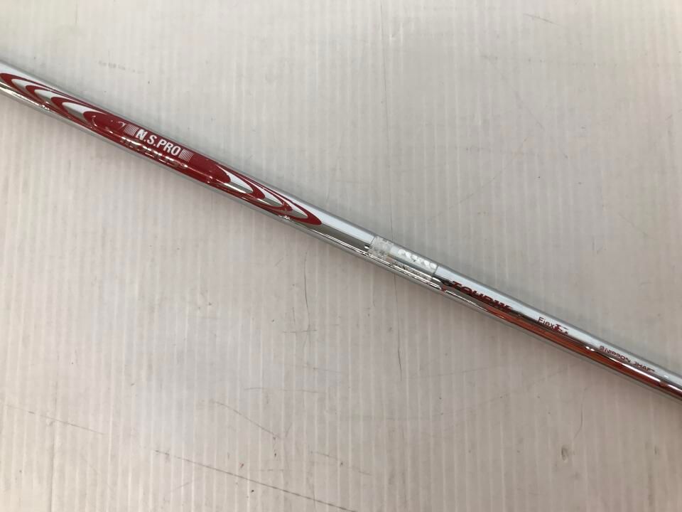 キャロウェイ JAWS RAW クロム 60度 NSプロ MODUS 3 コレクション TOUR