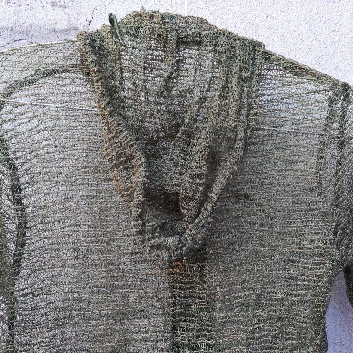 米軍実物】モスキートパーカー(85s) - メルカリ