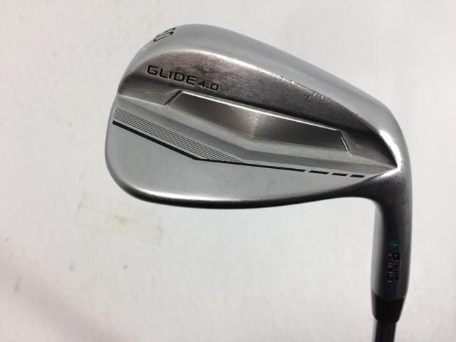 返品OK 【ゴルフクラブ】ピン GLIDE(グライド) 4.0 S ウェッジ 2022 NS 